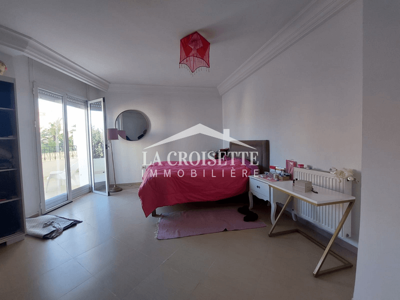 Villa S+3 à La Soukra